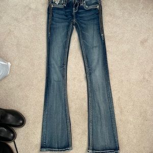 Rock revival jeans